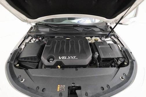 2017 Chevrolet Impala Premier 2LZ