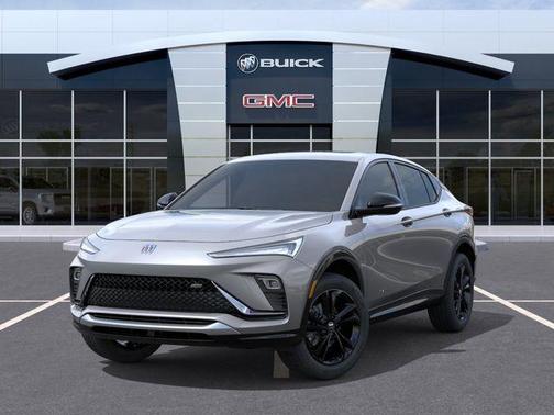 Gray 2026 Buick Envista Sport Touring