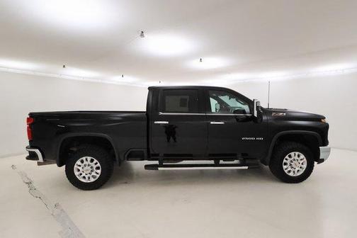 2024 Chevrolet Silverado 2500 LTZ