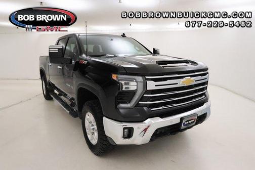 2024 Chevrolet Silverado 2500 LTZ