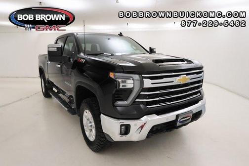 2024 Chevrolet Silverado 2500 LTZ