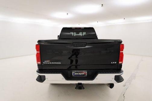 2024 Chevrolet Silverado 2500 LTZ