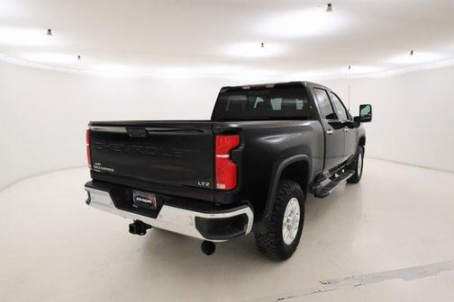 2024 Chevrolet Silverado 2500 LTZ