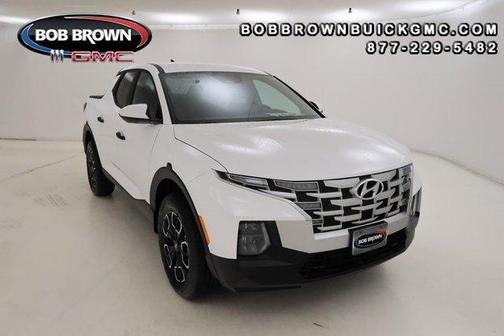 2024 Hyundai SANTA CRUZ 2.5L SE