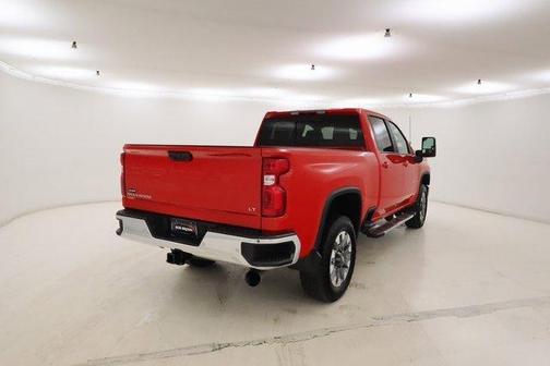 2024 Chevrolet Silverado 2500 LT