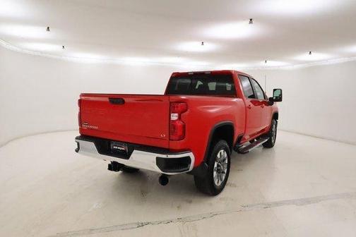 2024 Chevrolet Silverado 2500 LT