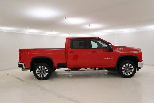 2024 Chevrolet Silverado 2500 LT