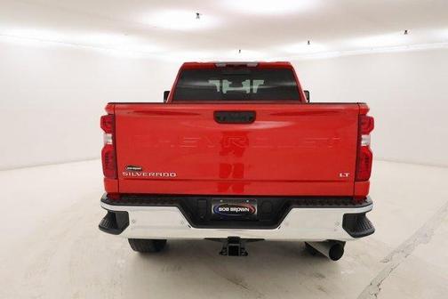 2024 Chevrolet Silverado 2500 LT