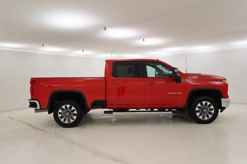 2024 Chevrolet Silverado 2500 LT