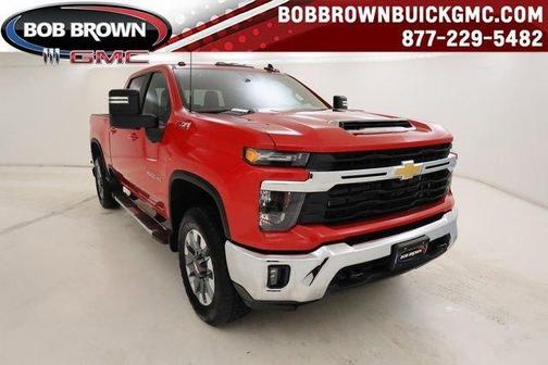 2024 Chevrolet Silverado 2500 LT