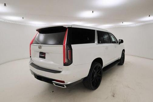 2024 Cadillac Escalade ESV Premium Luxury