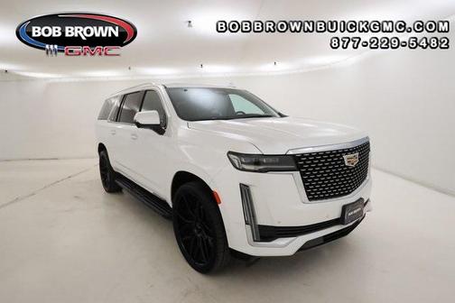 2024 Cadillac Escalade ESV Premium Luxury