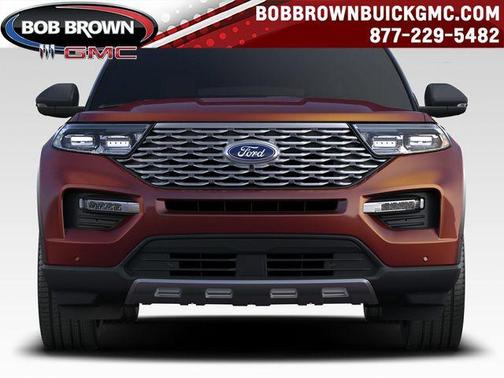 2023 Ford Explorer Platinum
