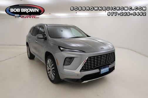 2025 Buick Enclave Avenir