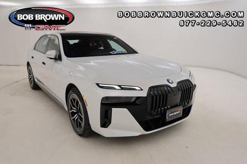 2023 BMW 760 760i xDrive