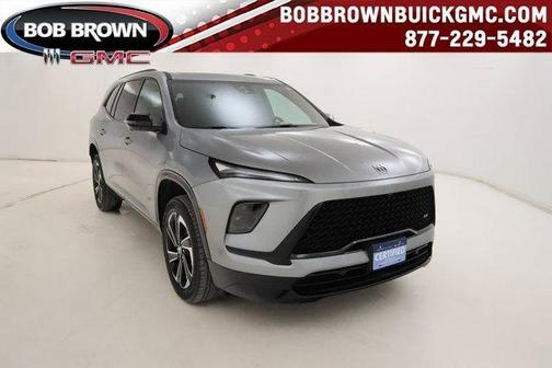 2025 Buick Enclave Sport Touring