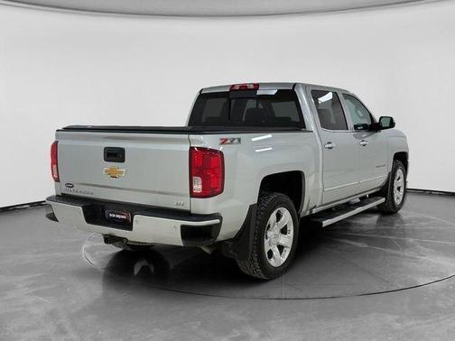 2016 Chevrolet Silverado 1500 LTZ