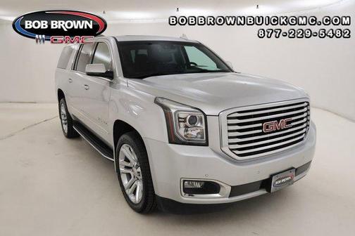 2017 GMC Yukon XL SLT
