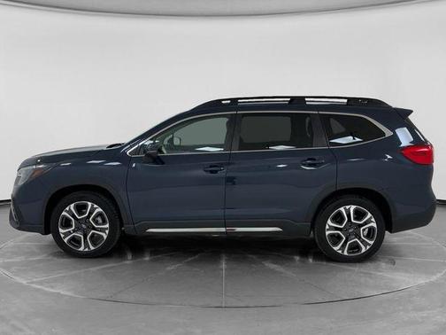 Cosmic Blue Pearl 2023 Subaru Ascent Limited 7-Passenger