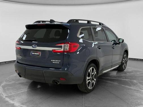 Cosmic Blue Pearl 2023 Subaru Ascent Limited 7-Passenger
