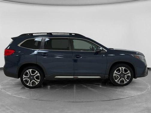 Cosmic Blue Pearl 2023 Subaru Ascent Limited 7-Passenger