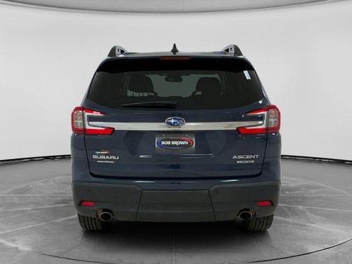 Cosmic Blue Pearl 2023 Subaru Ascent Limited 7-Passenger