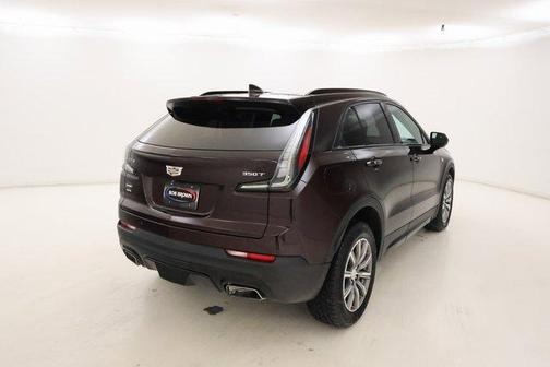 2020 Cadillac XT4 Sport