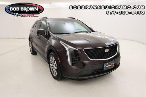 2020 Cadillac XT4 Sport