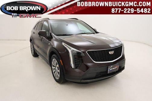 2020 Cadillac XT4 Sport