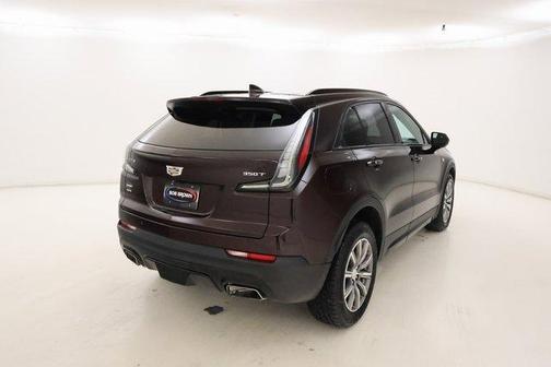 2020 Cadillac XT4 Sport