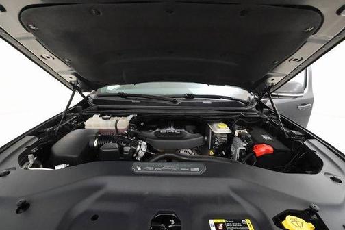 2022 Jeep Grand Wagoneer Series II