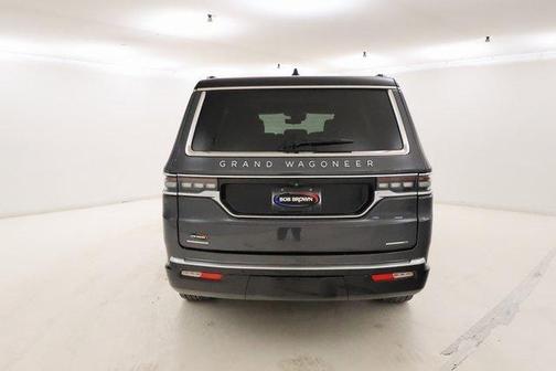 2022 Jeep Grand Wagoneer Series II