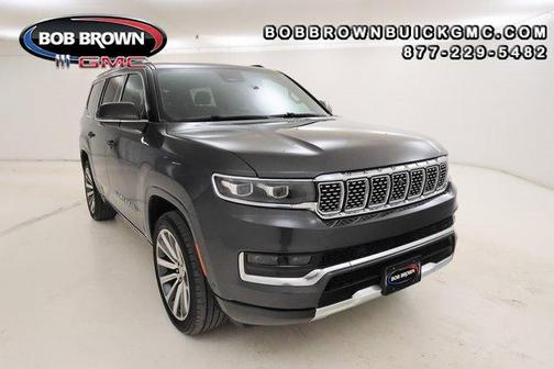 2022 Jeep Grand Wagoneer Series II
