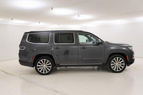 2022 Jeep Grand Wagoneer Series II