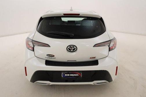 2019 Toyota Corolla Hatchback XSE