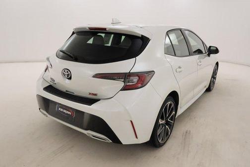 2019 Toyota Corolla Hatchback XSE