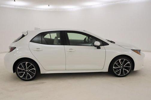 2019 Toyota Corolla Hatchback XSE
