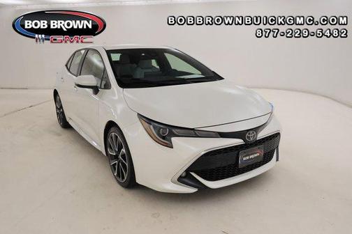 2019 Toyota Corolla Hatchback XSE