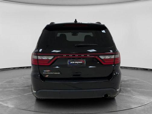 DB Black Clearcoat 2021 Dodge Durango SXT