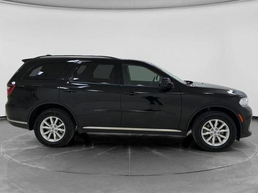DB Black Clearcoat 2021 Dodge Durango SXT