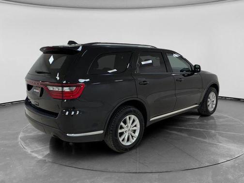 DB Black Clearcoat 2021 Dodge Durango SXT