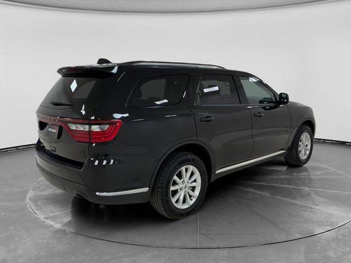 DB Black Clearcoat 2021 Dodge Durango SXT