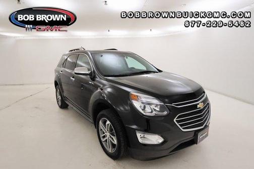 2017 Chevrolet Equinox Premier
