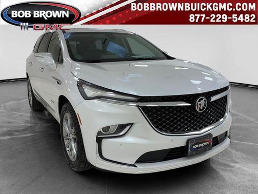2022 Buick Enclave Avenir