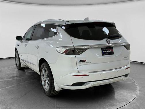 2022 Buick Enclave Avenir