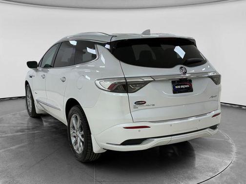 2022 Buick Enclave Avenir