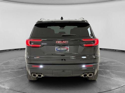 Ebony Twilight Metallic 2025 GMC Acadia Elevation