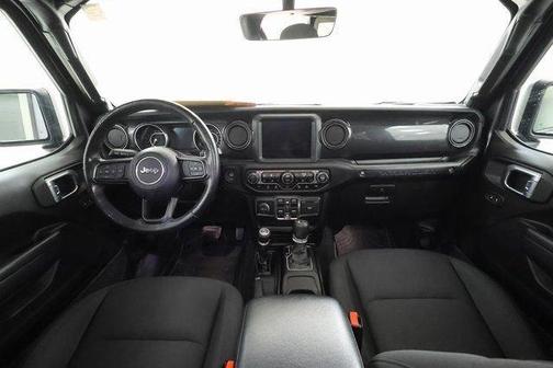 2021 Jeep Wrangler Unlimited Sport Altitude