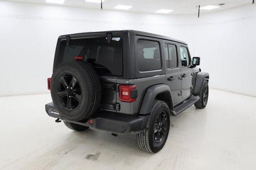 2021 Jeep Wrangler Unlimited Sport Altitude