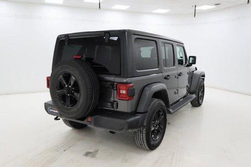 2021 Jeep Wrangler Unlimited Sport Altitude